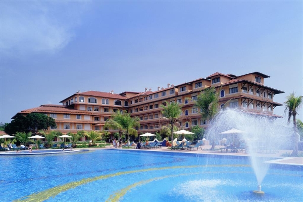 Hotel Meliá Panamá Canal (Colón)